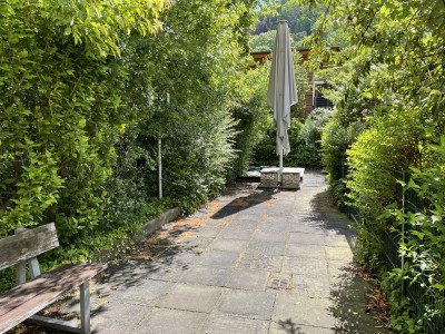 Unser Innenhof