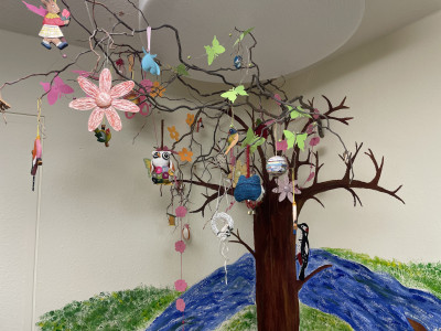 Jahreszeitenbaum