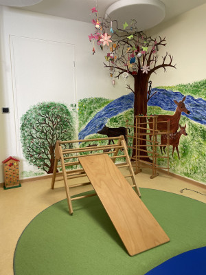 Spielzimmer