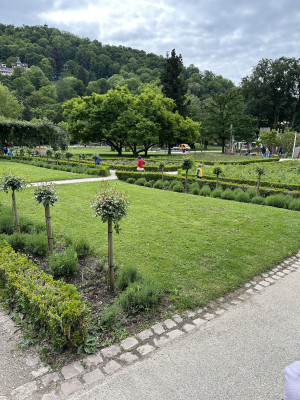 Stadtgarten (Umgebung)